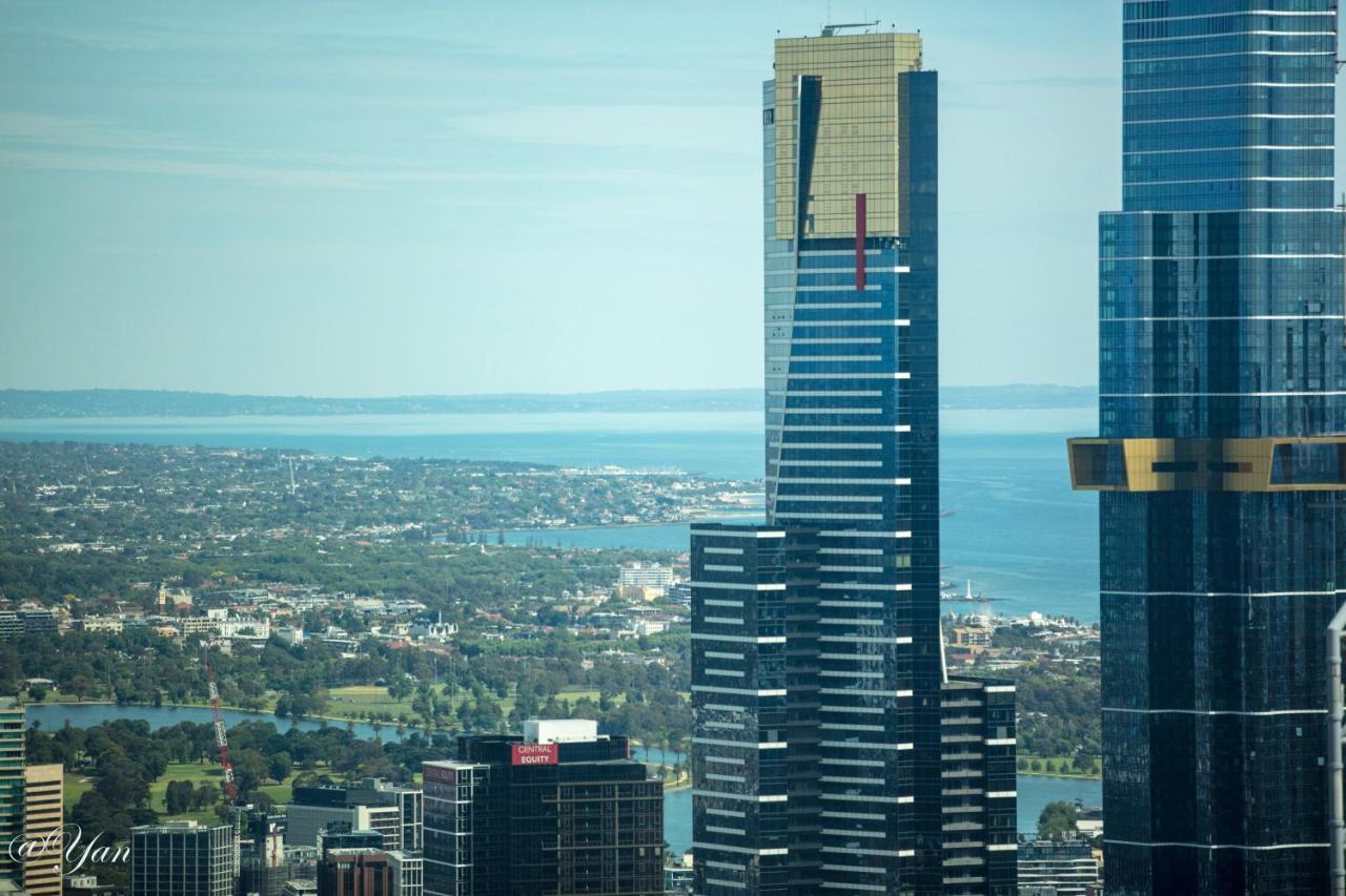New Year Eve'S Fireworks & Bayview Apt In Cbd Melbourne City Exterior foto